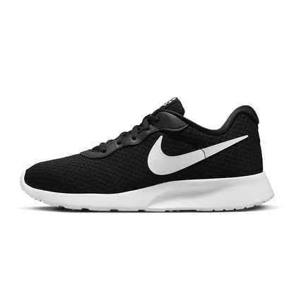 Nike Tanjun Comfortable, Versatile, Breathable Low-Top Durable Running Shoes for Men and Women - Black  DV7786-001