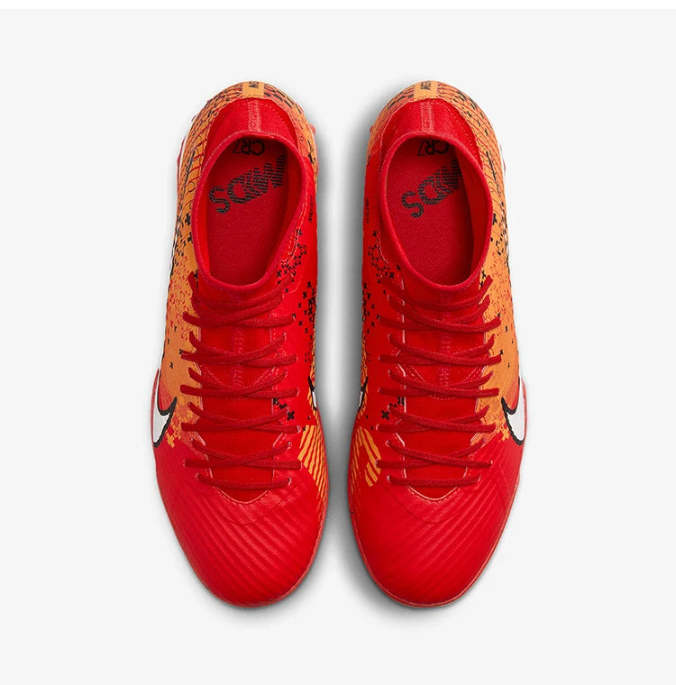 Nike äkta nya slitstarka träningsfotbollsskor för män FD1166-600