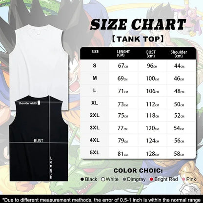 Canotta fitness da uomo Dragon Ball Z Super Blue Vegeta in stile rétro americano Y2K Harajuku, nuova collezione primavera-estate, T-shirt per uso quotidiano