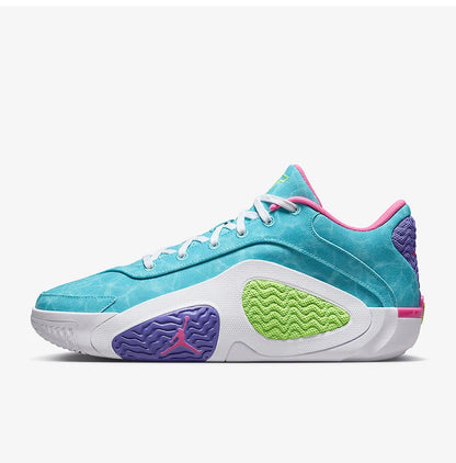 Nike originali Jordan da uomo, scarpe da basket basse comfort ammortizzate HJ4421-303