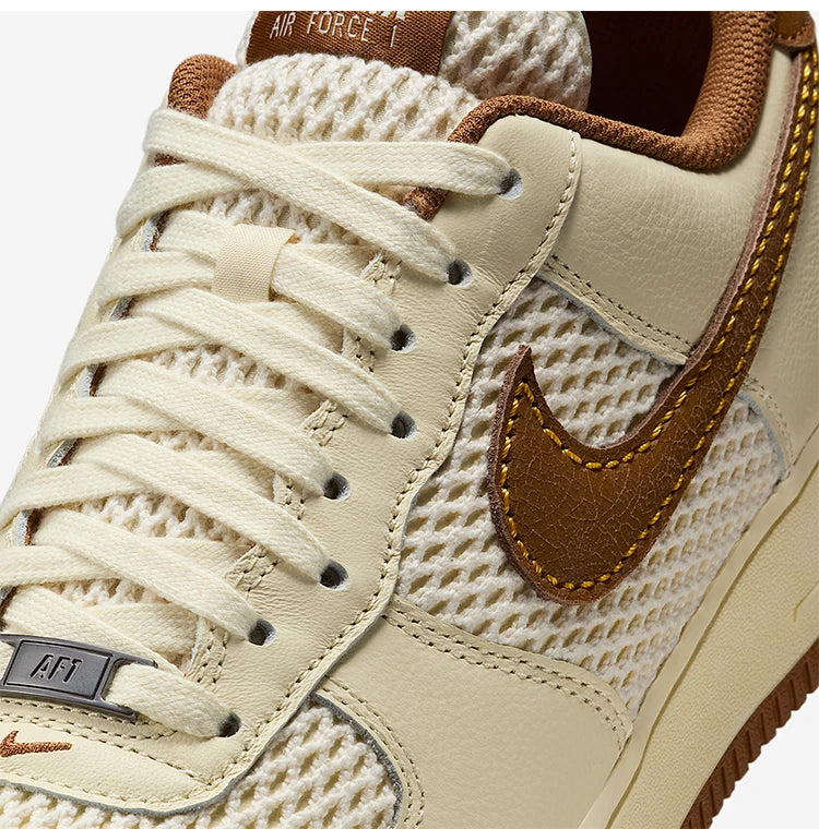 Baskets Nike Air Force 1 Classic Sport Mesh pour homme, authentiques, IB7719-113