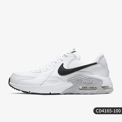 Nike Genuine Seasonal New AIR MAX EXCEE Unisex Air-cushioned Sneakers CD4165-100