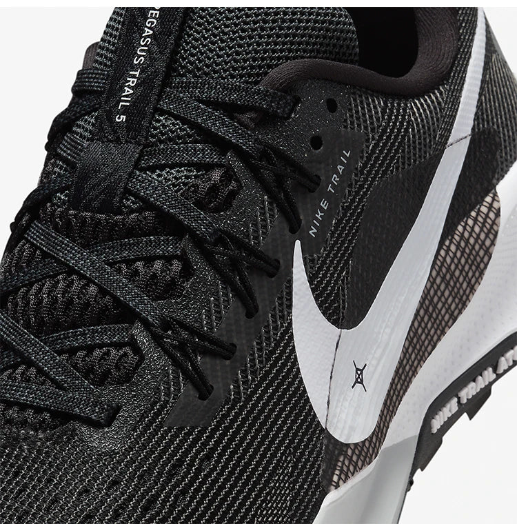 Nike Official Scarpe da running da donna Pegasus Trail 5 off-road con lacci DV3865-001