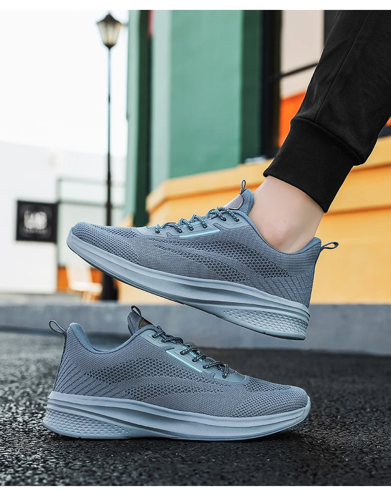 Pantofi din piele pentru bărbați, adidași, pantofi casual la modă, pantofi italieni respirabili pentru timp liber, adidași pentru bărbați, încălțăminte antiderapantă, pantofi vulcanizați pentru bărbați
