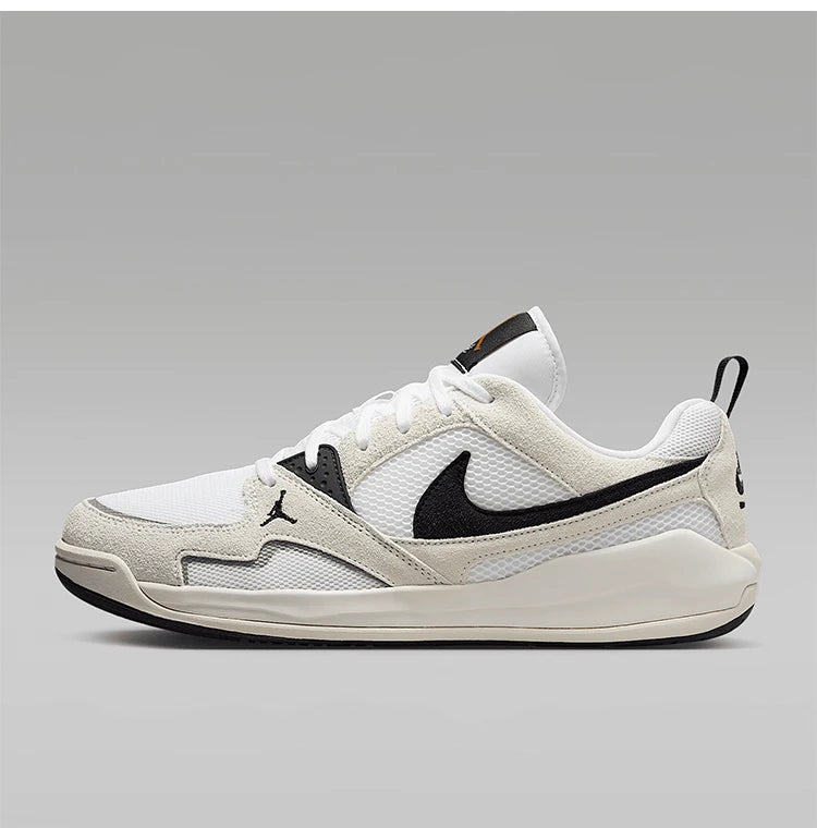 Sneakers casual da uomo Nike Official Genuine JORDAN in mesh traspirante e resistente HJ6777-100