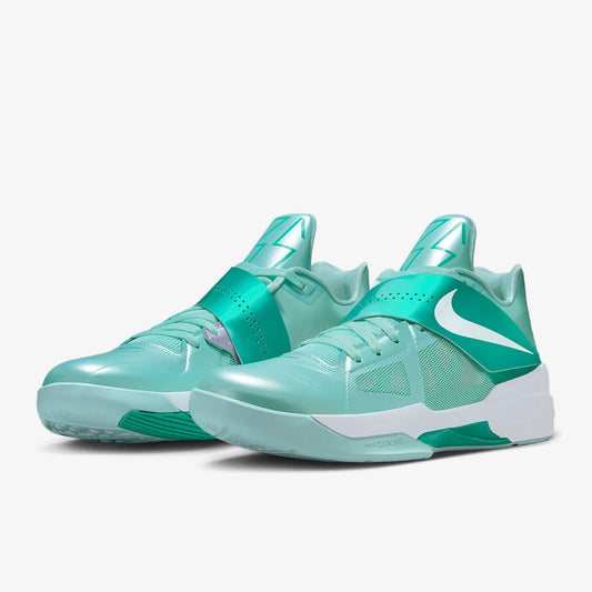 Nike Authentic Zoom KD 4 Pánske športové basketbalové topánky s odpružením a vysokou odolnosťou proti opotrebeniu IB3550-300