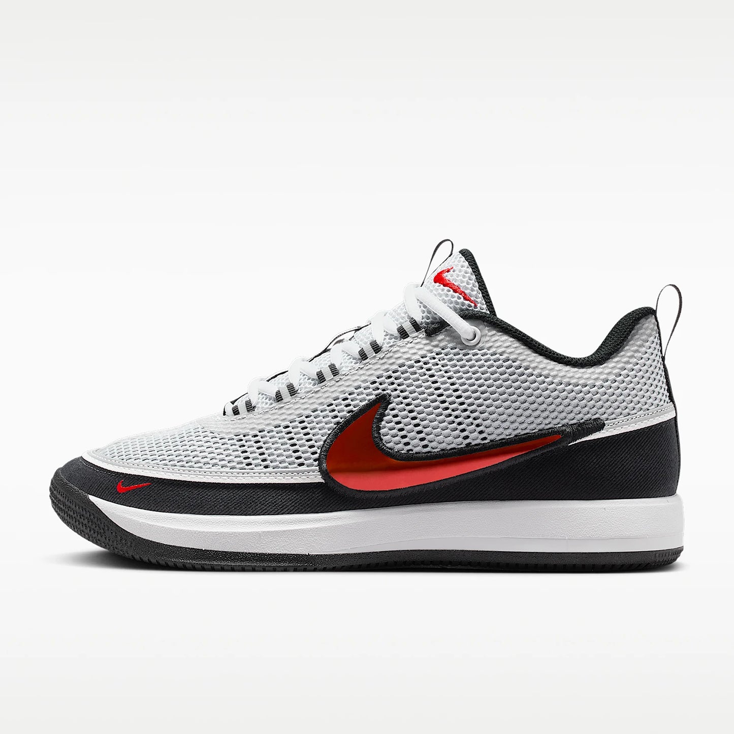 Nike Authentic Book 2 "Spiridon" EP Men's Wear-Resistant Basketball Shoes IQ0051-001