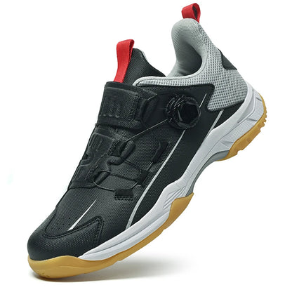 Professional Volleyball Shoes for Men and Women, Fitness Badminton Shoes, Youth Table Tennis Training and Competition Sports Shoes
