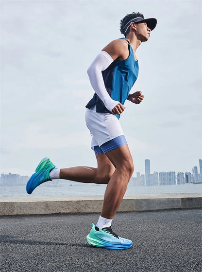 Xtep One Piece Model 2.0 Running Shoes For Men  Autumn Comfortable Stability Cushion Rebound Male Sneakers 876319110073