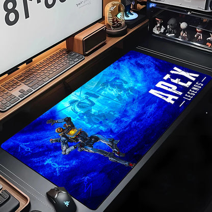 Apex Legends Game Mouse Pad Large Gaming Gamer Keyboard Mat Pc Giving gifts to friends Mousepad HD Large size customization Xxl