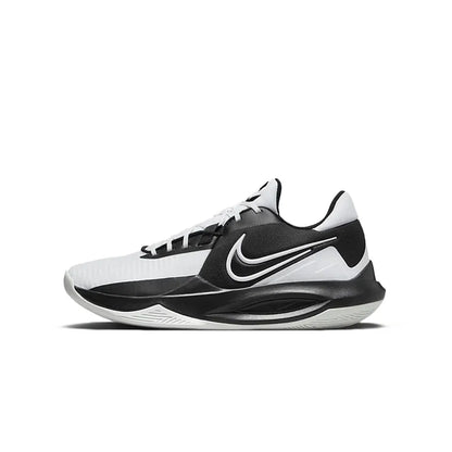 Nike Precision 6 Basketball Shoes Responsive Cushioning Court Traction Support Unisex IO7605-040