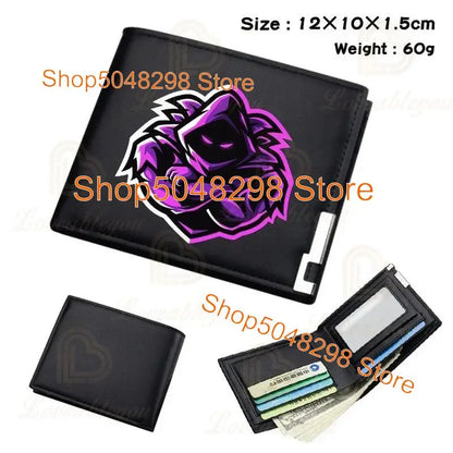 Estuche grande de lona kawaii para lápices, estuche para bolígrafos para niños y niñas, estampado Fortnite, material escolar, papelería para adolescentes, regalo de cumpleaños