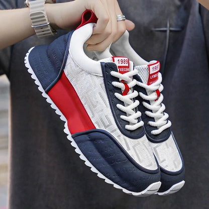 Protezione del brand 2026 nuove scarpe da uomo leggere, antiscivolo, traspiranti e resistenti all’usura, per running, sport, moda e uso casual versatile