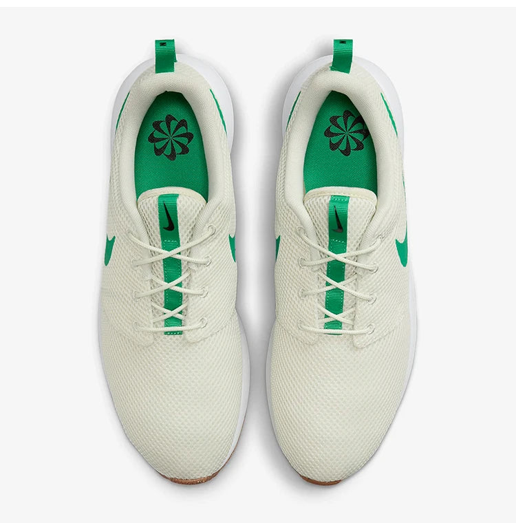 Scarpe da golf Nike originali nuove da uomo traspiranti DV1202-003