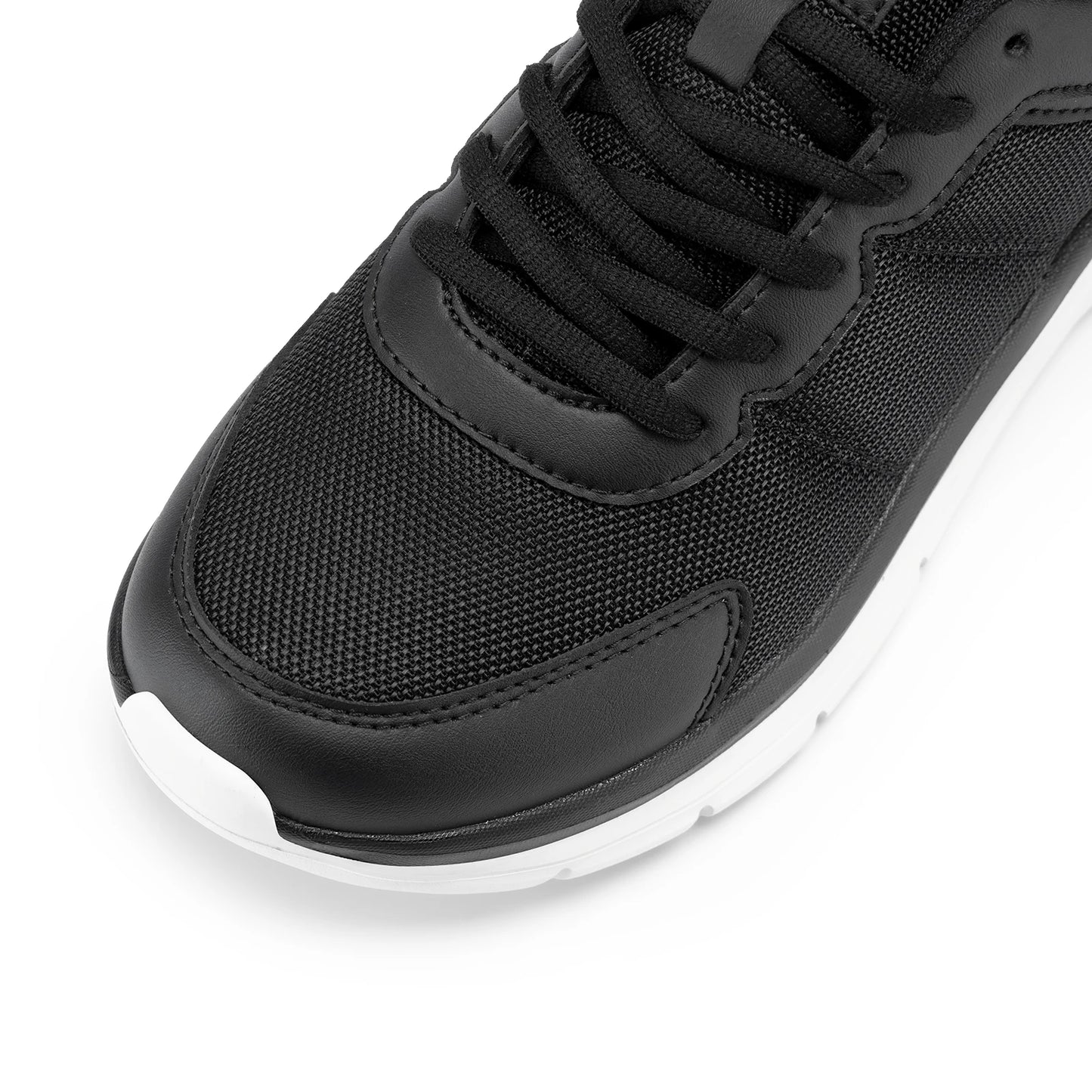 Scarpe da camminata FitVille da uomo, larghezza ampia, massima ammortizzazione, sneakers sportive leggere per alleviare il dolore da fascite plantare