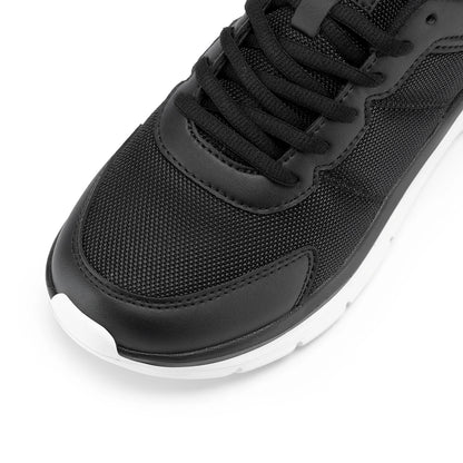 Scarpe da camminata FitVille da uomo, larghezza ampia, massima ammortizzazione, sneakers sportive leggere per alleviare il dolore da fascite plantare