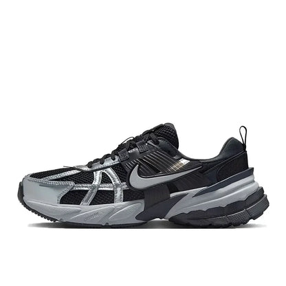Nike V2K Run Soft, Comfortable, Breathable Low-Top Running Shoes Unisex Brown HQ3445-222