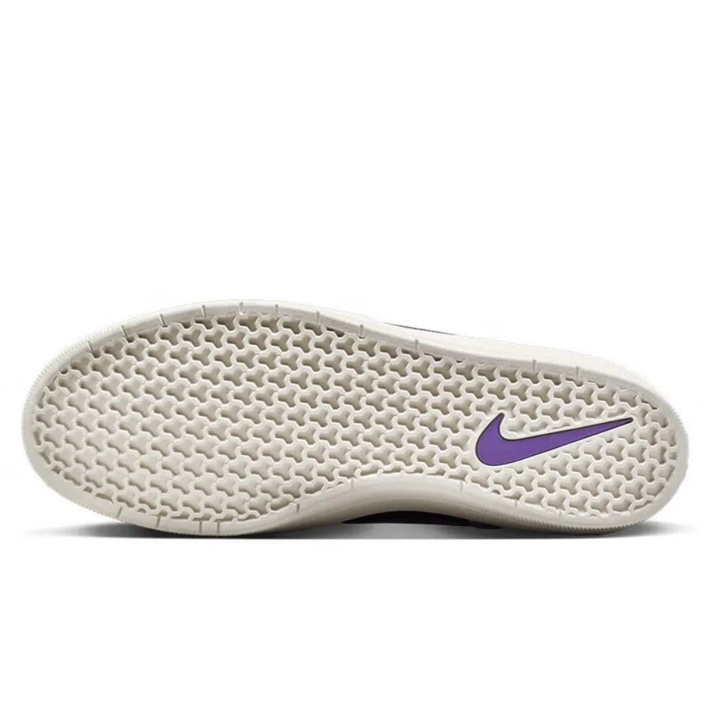Nike SB Force 58 PRM L Unisex Skateboarding Shoes Premium Suede Durable Classic Retro Comfort Sneakers DV5476-300