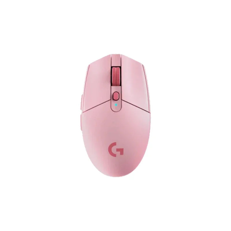 Logitech G304X LIGHTSPEED Wireless Gaming Mouse, HERO 25K Sensor, Ultra-Lightweight 57g Esports Mouse for PC Gaming