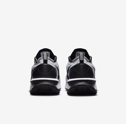 Zapatillas de running informales Nike Official Authentic FLYKNIT para hombre y mujer, amortiguadas y transpirables, DJ6106-002