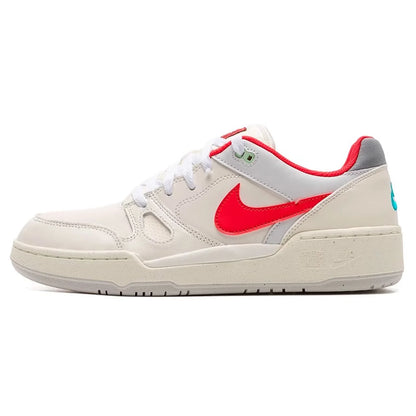 Nike Ful Force Low-Top skatesko til mænd, sort/hvid/blå, HJ7262-100