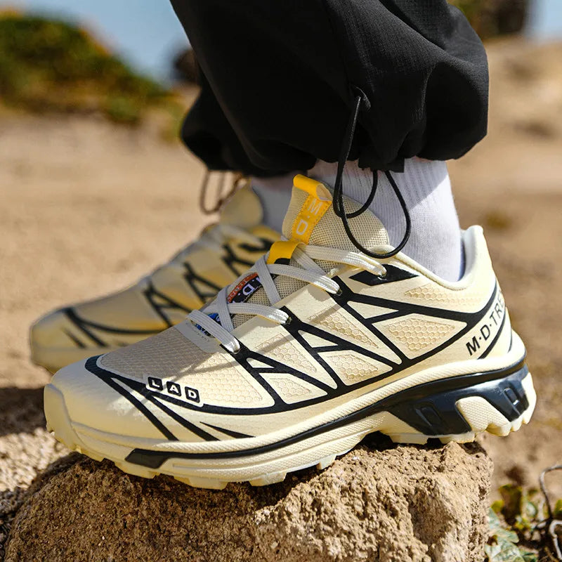 Chaussures de sport pour hommes, décontractées, été, nouvelle mode, polyvalentes, légères, semelle souple, confortables, pour l'extérieur, rehaussant la taille, chaussures de sport décontractées