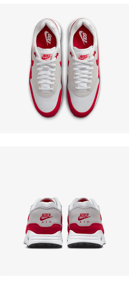 Scarpe da golf Nike genuine Air Max 1'86 OG G da uomo e da donna DV1403-110