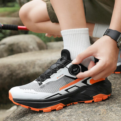 Men's Casual Sneakers Breathable Luxury Trainer Race Shoes Fashion Loafers Running Shoes for Men