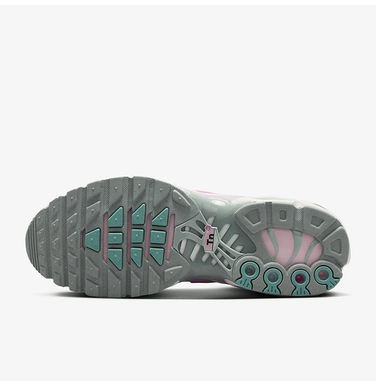 Nike Official Genuine Air Max Plus Women's Classic Breathable Sports Shoes HM3692-061