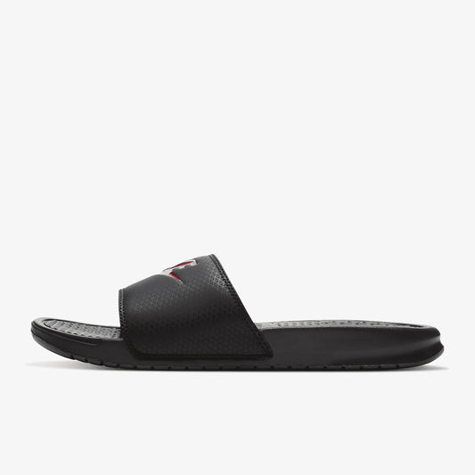 Nike alkuperäiset SOLARSOFT miesten rentoja ranta- ja urheilusandaaleja 343880-060