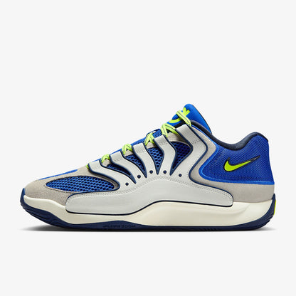 Nike Authentic KD18 EP Scarpe da basket da uomo ammortizzate, fashion e traspiranti HV1991-400