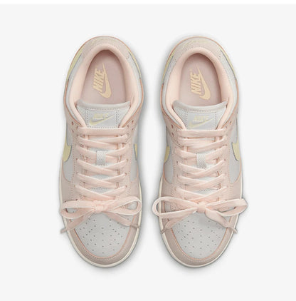 Nike genuine Dunk Low Premium Women's Lightweight Casual Skate Shoes FB7910-601