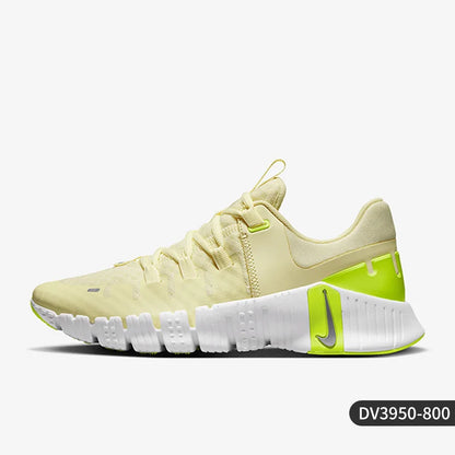 Chaussures d'entraînement unisexe Nike Free Metcon 5 neuves et authentiques DV3950-800