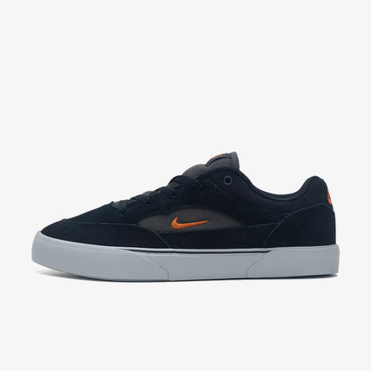 Zapatillas Nike originales SB MALOR para hombre, ligeras, bajas, casuales, sin cordones con cordones FV6064-009