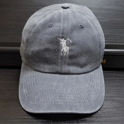 Cappellini da baseball uomo donna in morbido cotone lavato, regolabili, cappelli parasole dad cap per ragazzi e ragazze, design ricamato Grim Reaper Japan