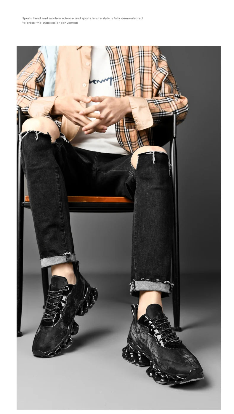 Chaussures hommes baskets hommes chaussures décontractées pour hommes tenis chaussures de luxe formateur course chaussures respirantes mocassins de mode chaussures de course pour hommes