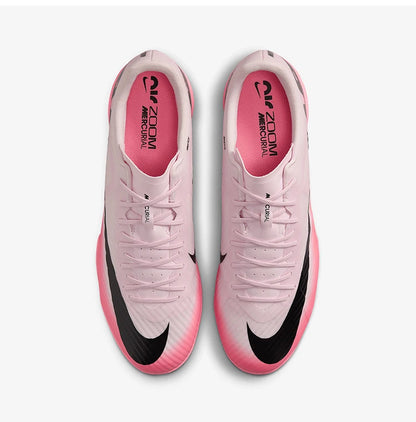 Nike genuine Vapor 15 IC men's cushioned grip training soccer shoes DJ5633-601