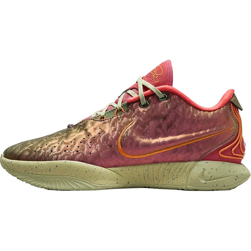 „Nike Authentic LeBron XXI EP“ vyriški krepšinio bateliai „James“ FN0709-800
