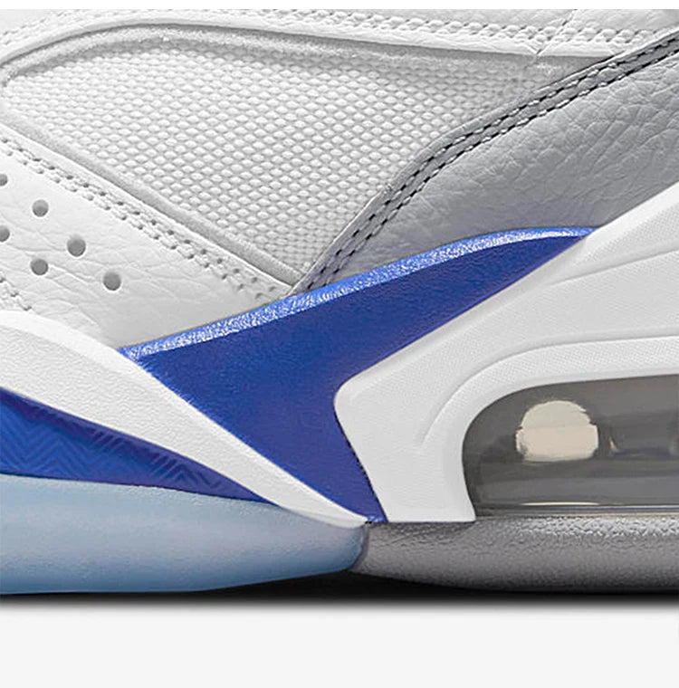 Zapatillas de baloncesto acolchadas para hombre Nike Official Authentic Jordan Point CZ4166-101