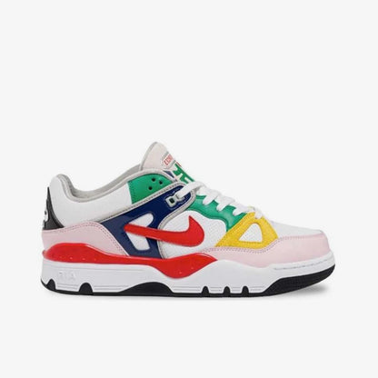 Sneakers Nike originali quattro stagioni da uomo e donna, basse, stile rétro di tendenza, con lacci, HQ7534-100
