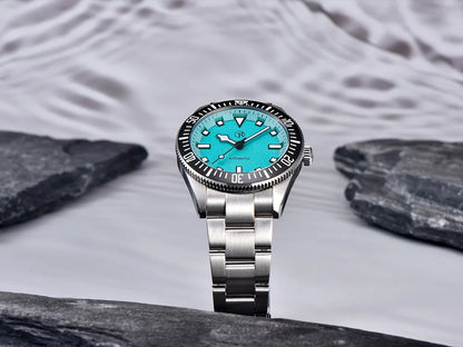 2026RollsTimi Men's Watches Men's Mechanical Watches Stainless Steel Waterproof Sports Automatic Watches Men's Gift Box Luminous