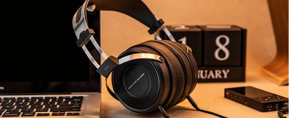 Cuffie cablate SIMGOT EP5 ad alte prestazioni con driver dinamico da 50mm – Headset gaming HiFi, bassa impedenza, alta sensibilità, audio surround 7.1