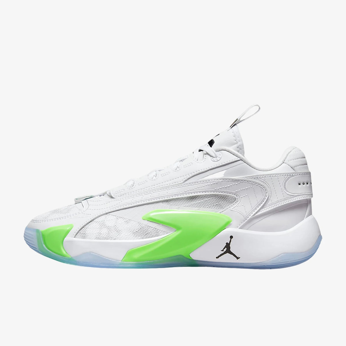 „Nike“ oficialūs autentiški „JORDAN LUKA 2 PF“ vyriški sportiniai krepšinio bateliai DX9012-103