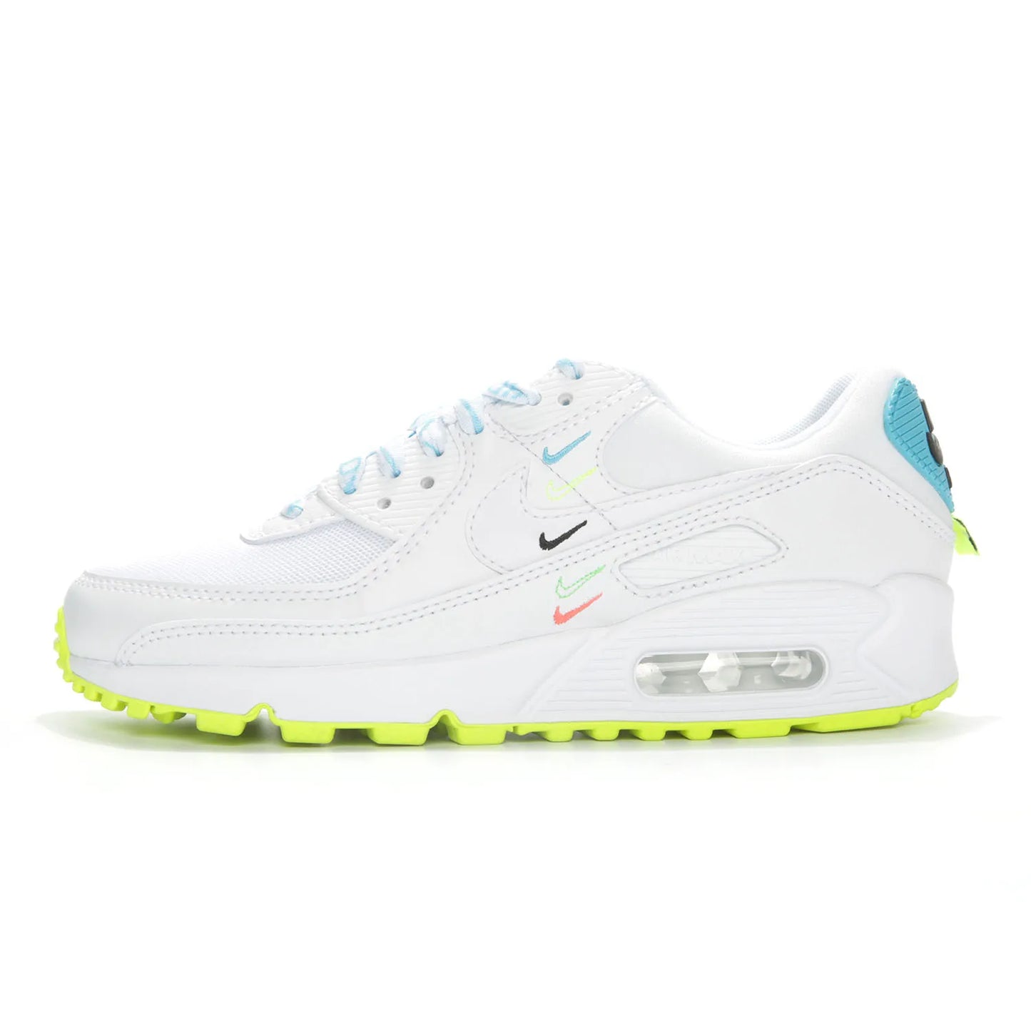 Nike originali da uomo e donna AIR MAX 90 QS, scarpe sportive casual da running basse CK7069-100