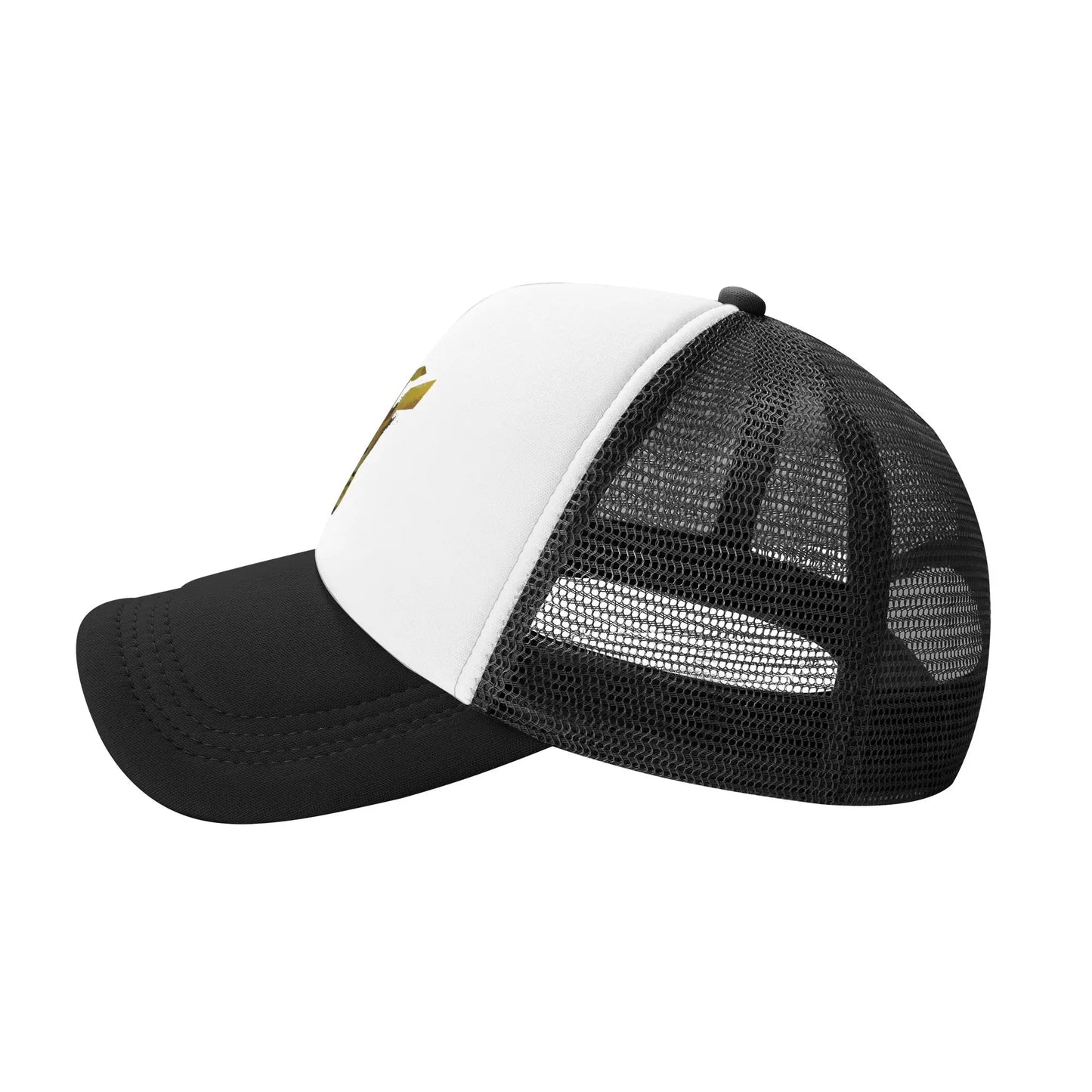 Pokemon Trucker Hats Adult Hip-Hop  Hats Trucker Hat Trucker Cap Adjustable Polyester Mesh Baseball Caps Summer