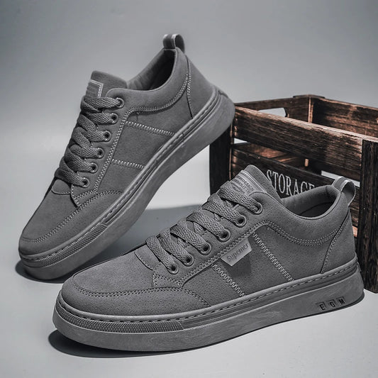 Chaussures de sécurité d'été pour hommes 2026 – Antidérapantes, résistantes à l'usure, décontractées, style sport, polyvalentes et confortables