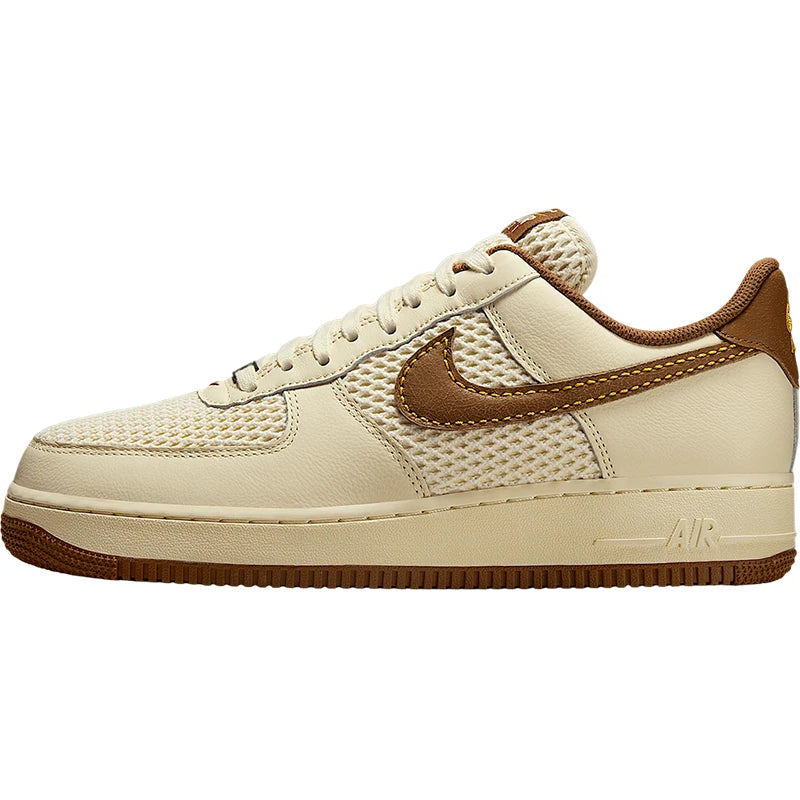 Baskets Nike Air Force 1 Classic Sport Mesh pour homme, authentiques, IB7719-113