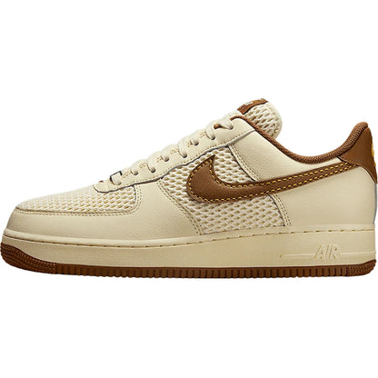 Baskets Nike Air Force 1 Classic Sport Mesh pour homme, authentiques, IB7719-113