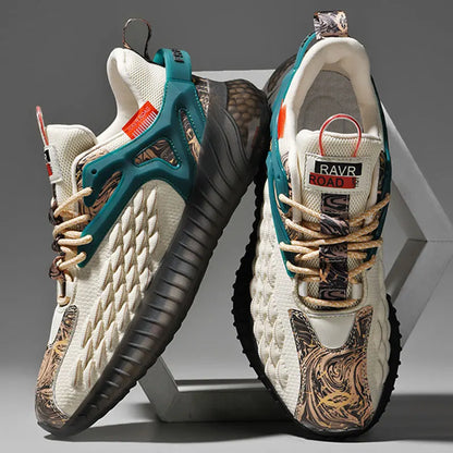 Shoes men Sneakers Male casual Mens Shoes tenis Luxury shoes Trainer Race Breathable Shoes fashion loafers running Shoes for men