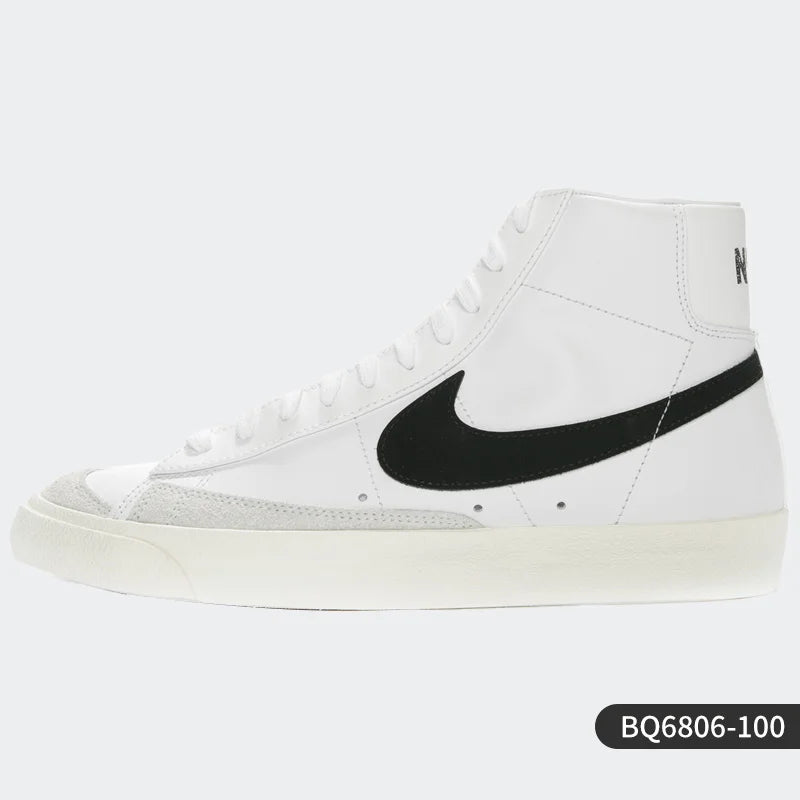Nike Official Authentic BLAZER MID '77 muške i ženske ležerne udobne tenisice BQ6806-100